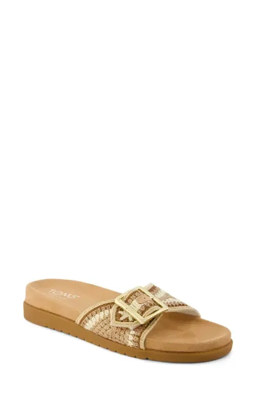 Marin Slide Sandal by TOMS