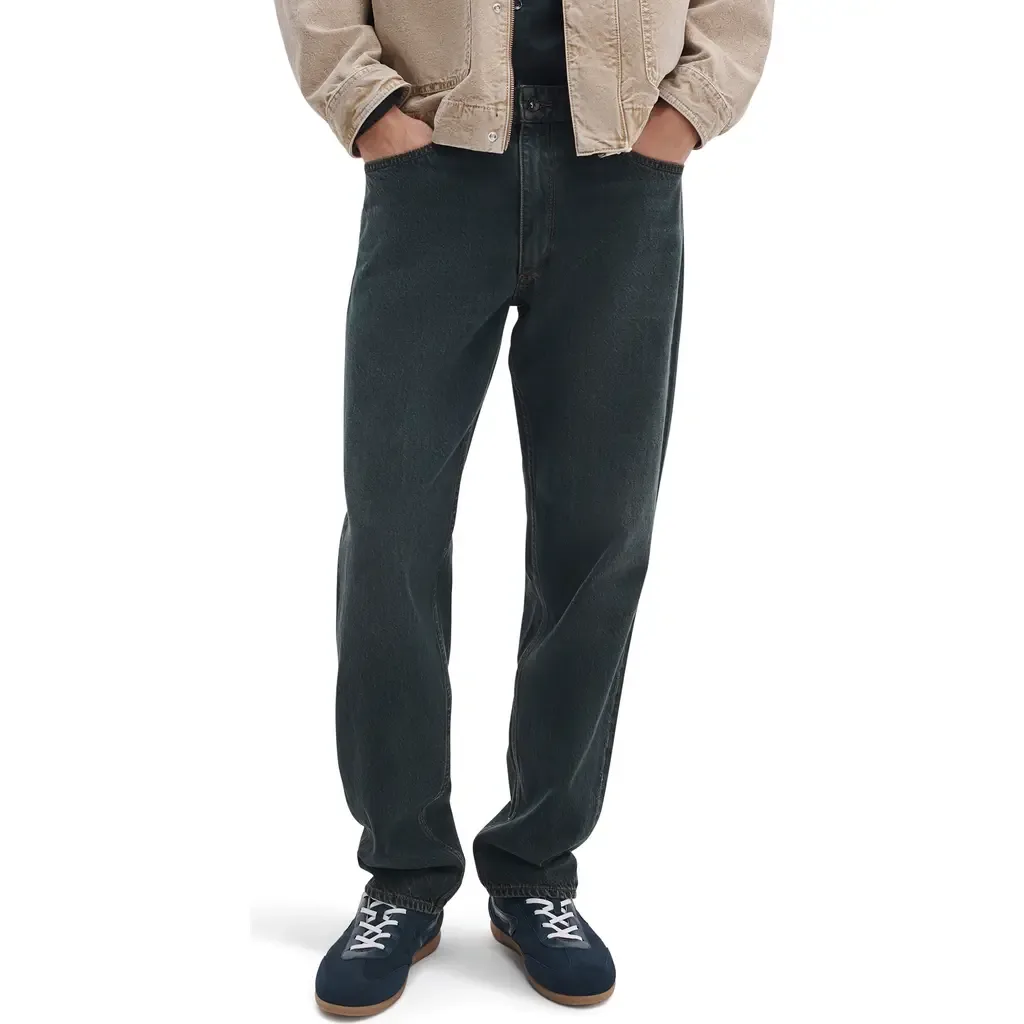 Fit 4 Authentic Rigid Infuse Straight Leg Jeans by rag & bone