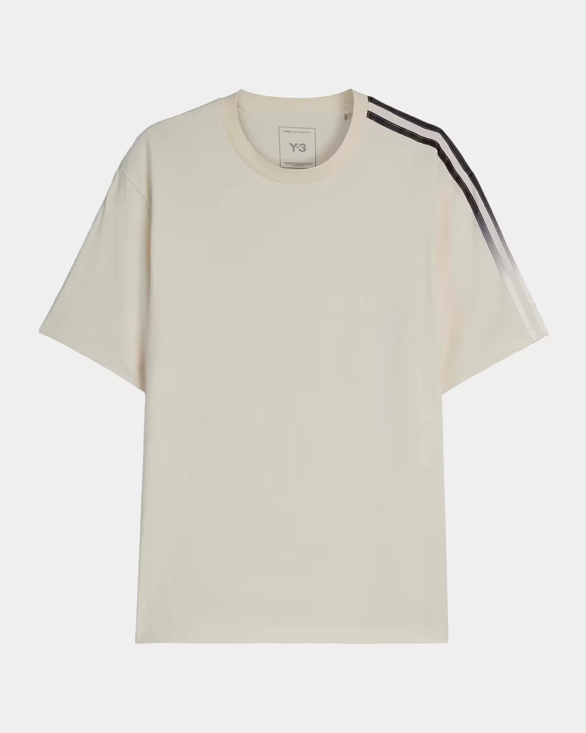 Striped Cotton T-Shirt