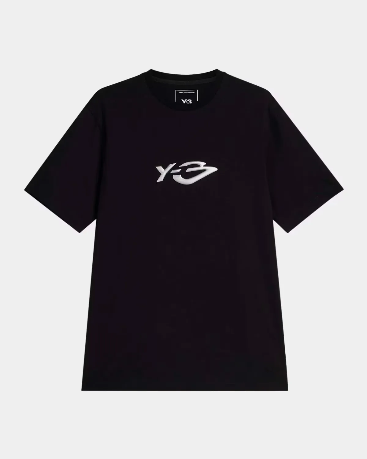 Logo Cotton T-Shirt by adidas