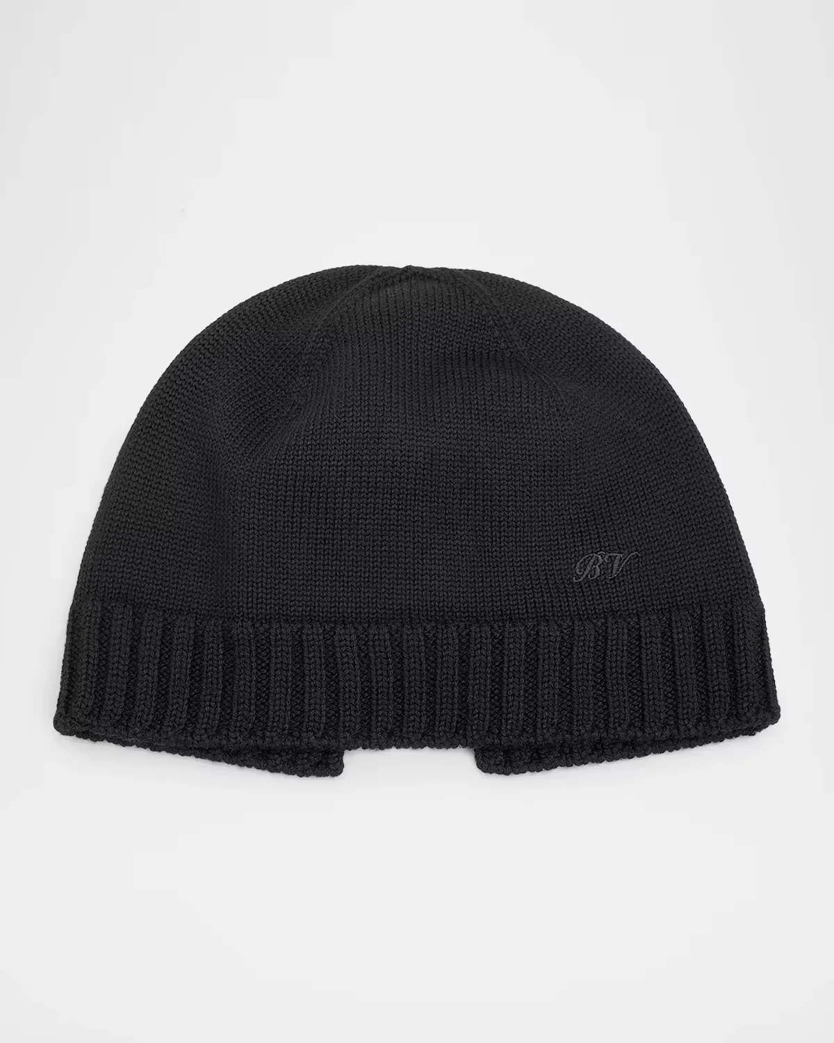 Classic Wool Knit Beanie by Bottega Veneta