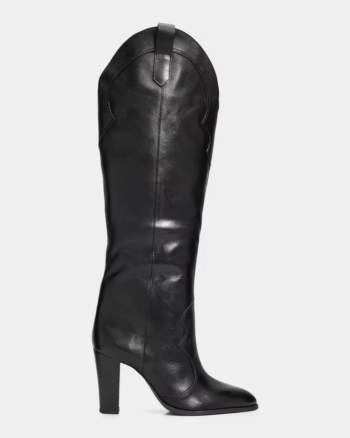 Miller Up 95MM Leather Boots