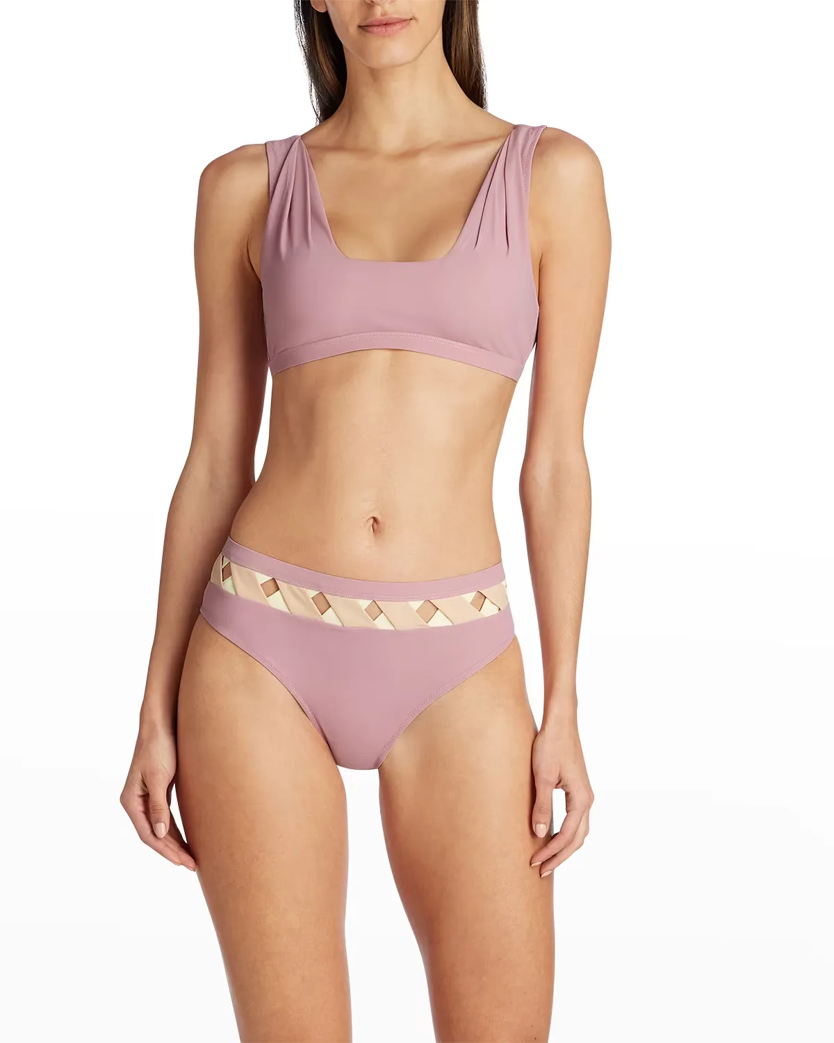 Como Bikini Top by VALIMARE
