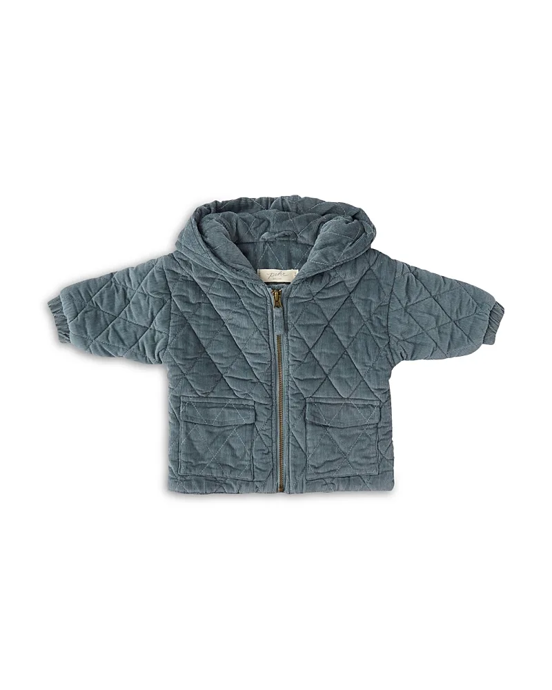 Corduroy Quilted Jacket by Pehr