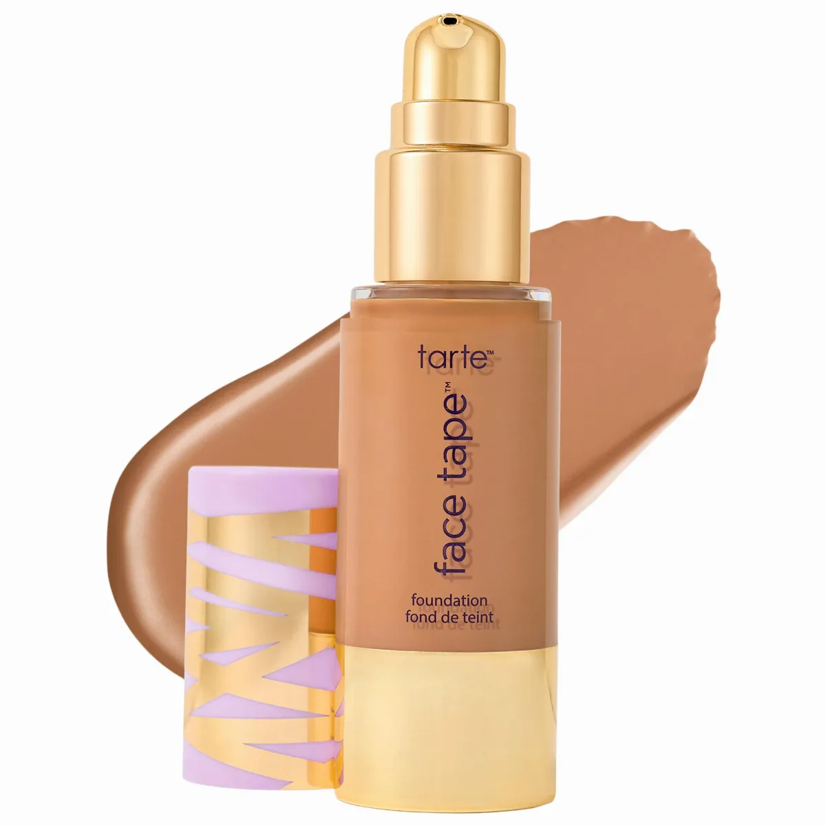 Face Tape Foundation 47N 1.01 oz/30 mL by tarte