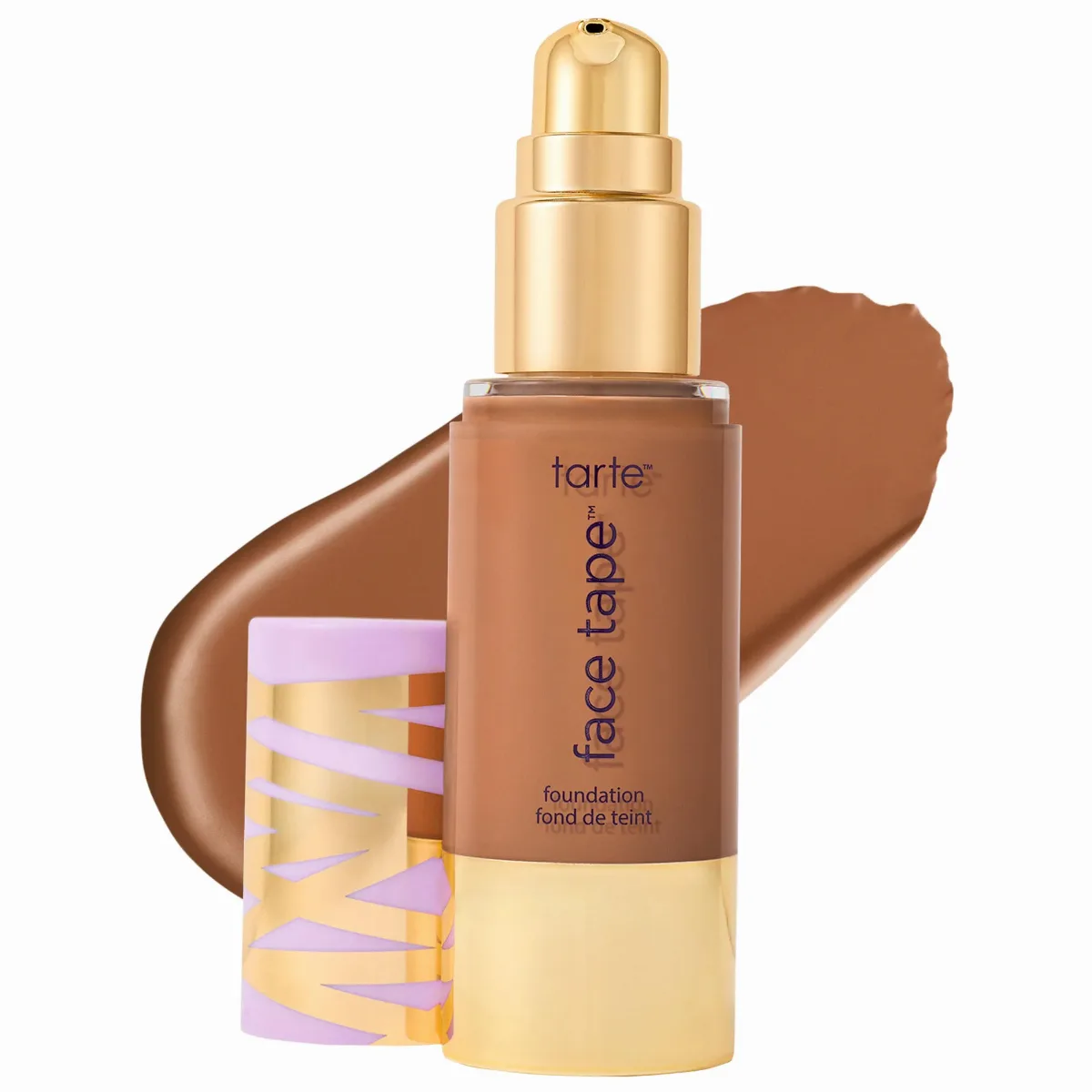 Face Tape Foundation 53H 1.01 oz/30 mL by tarte