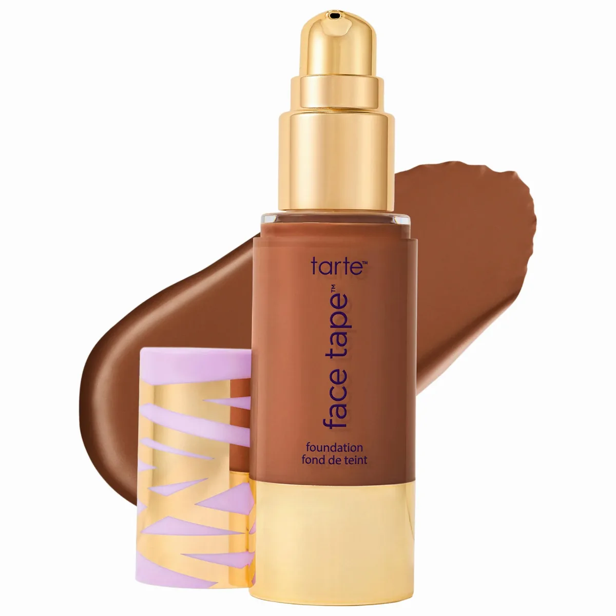 Face Tape Foundation 58H 1.01 oz/30 mL by tarte