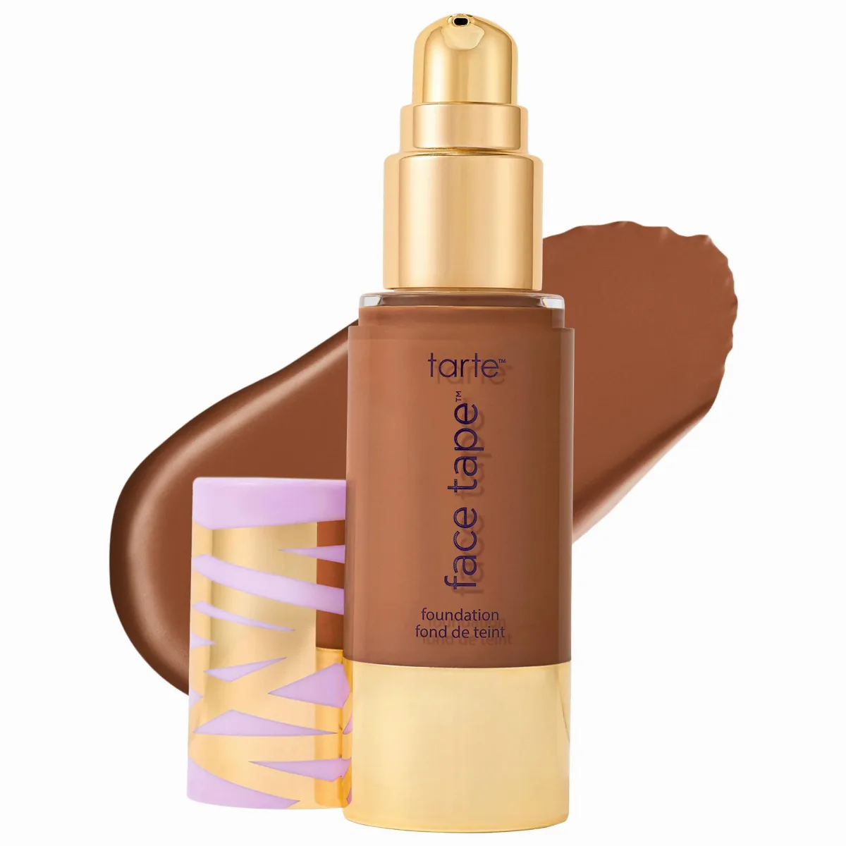 Face Tape Foundation 55W 1.01 oz/30 mL by tarte