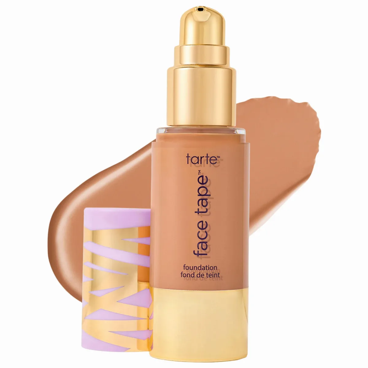Face Tape Foundation 47H 1.01 oz/30 mL by tarte