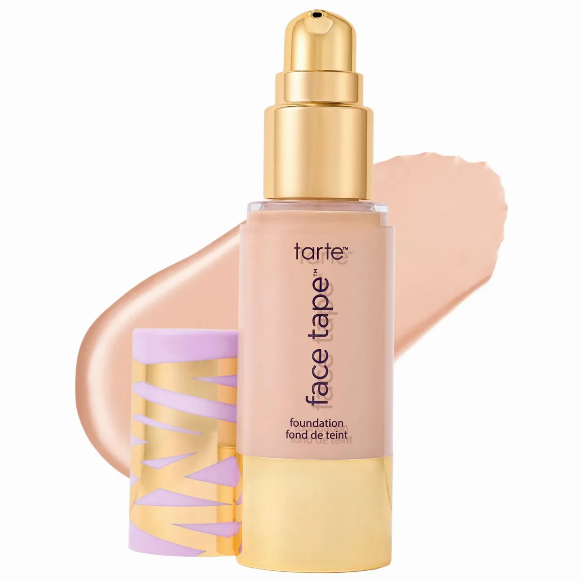 Face Tape Foundation 18B 1.01 oz/30 mL by tarte