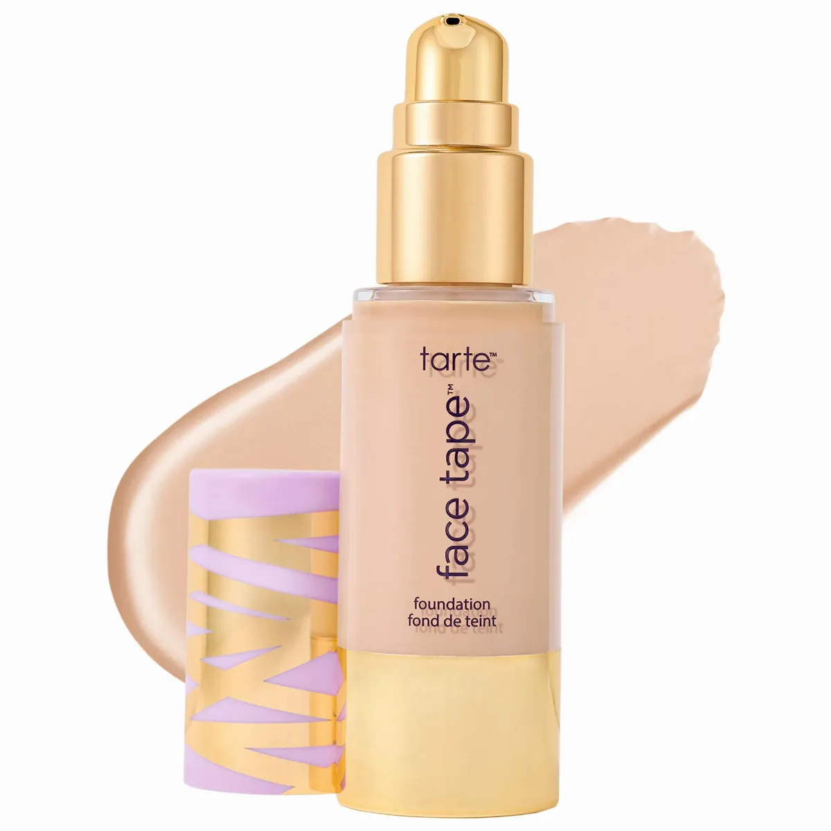 Face Tape Foundation 16N 1.01 oz/30 mL by tarte
