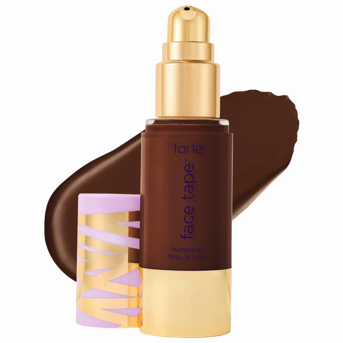 Face Tape Foundation 61N 1.01 oz/30 mL by tarte