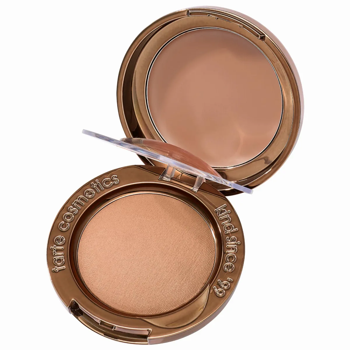 Macaron Sculpt & Bronze Duo Creme Brulee 0.27 oz/5 G by tarte