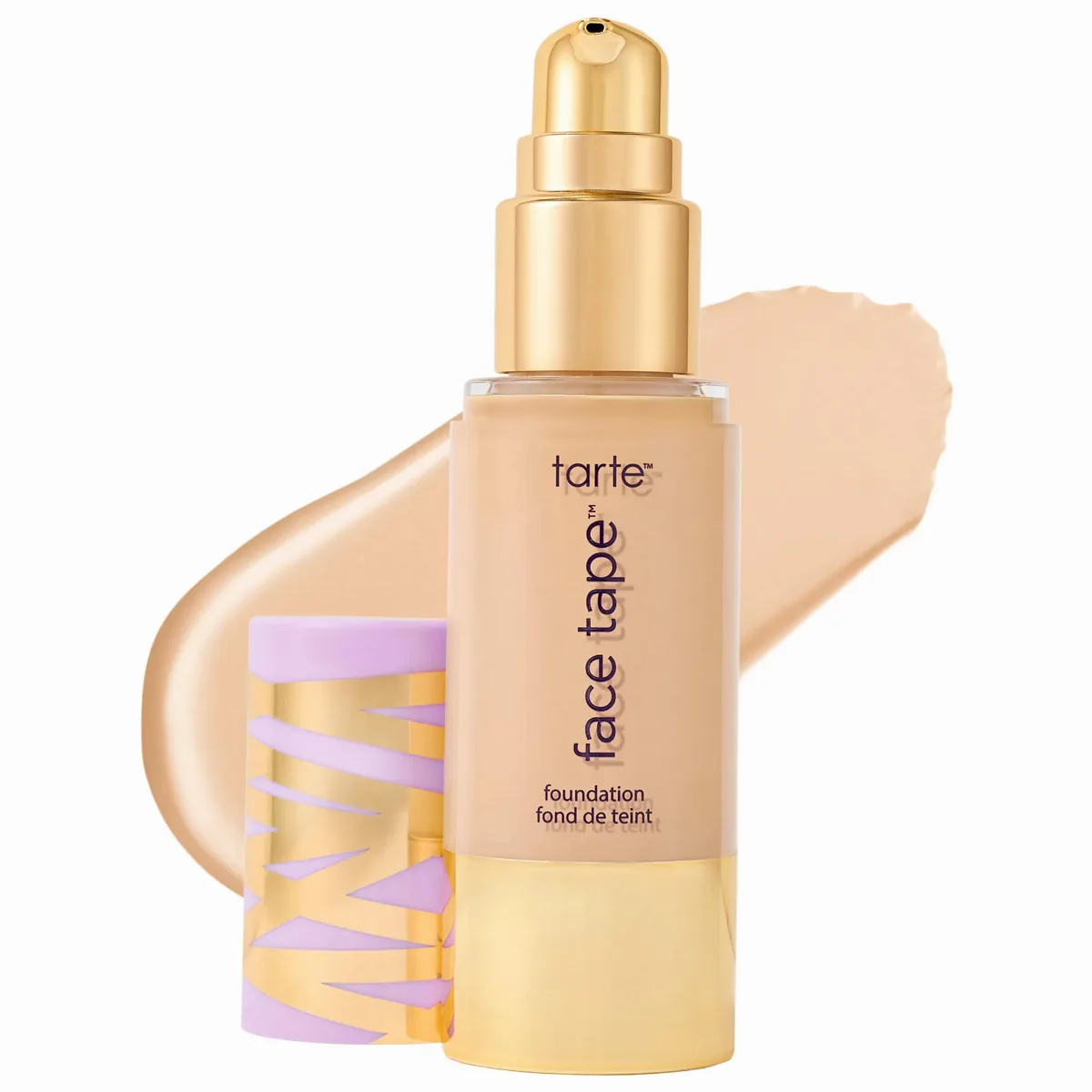 Face Tape Foundation 20S 1.01 oz/30 mL by tarte