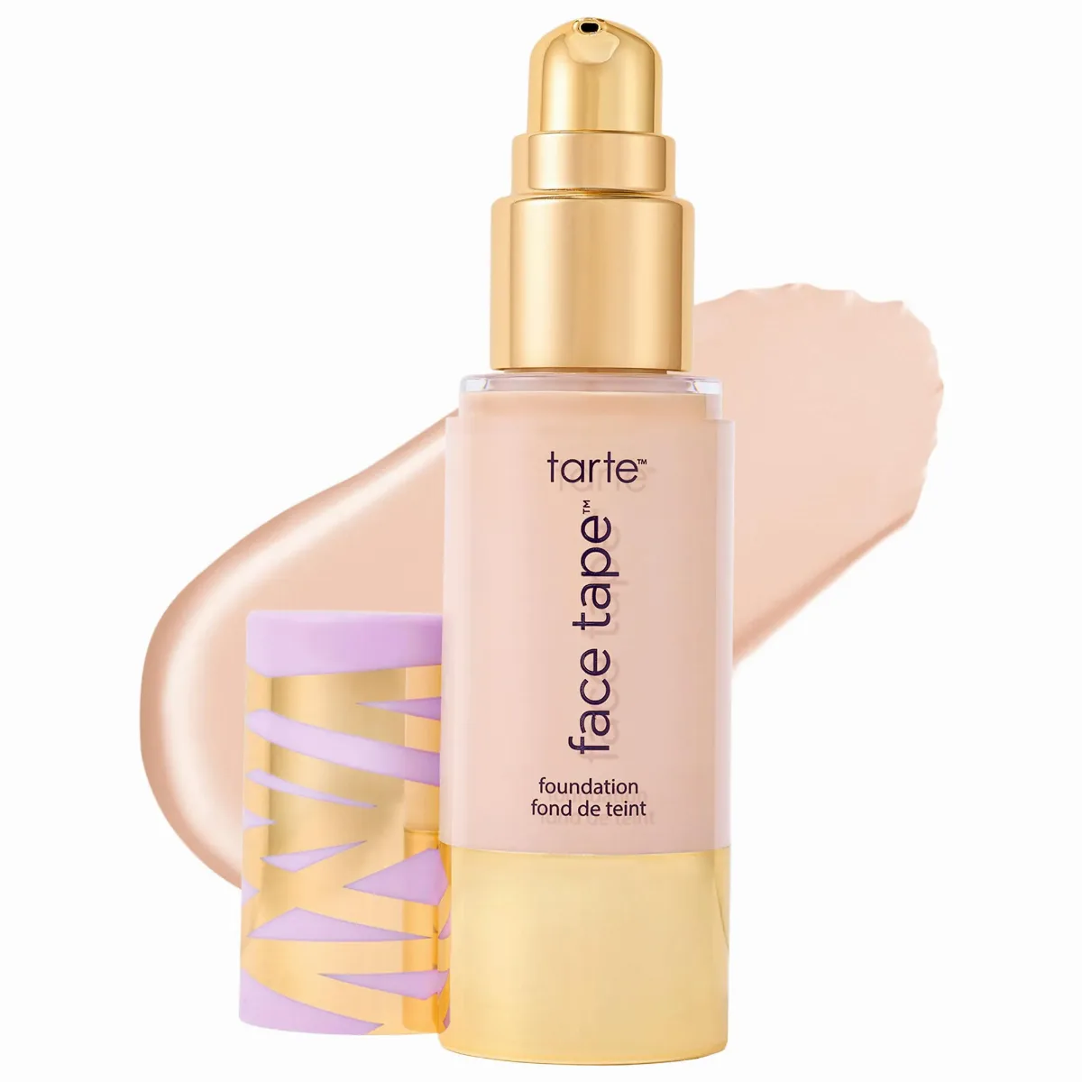 Face Tape Foundation 12B 1.01 oz/30 mL by tarte