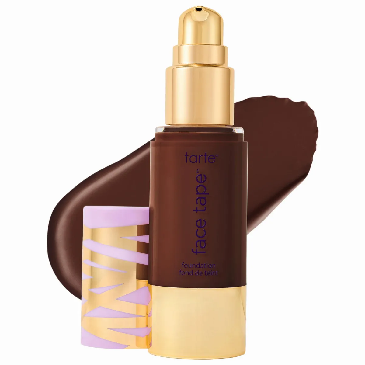 Face Tape Foundation 62W 1.01 oz/30 mL by tarte