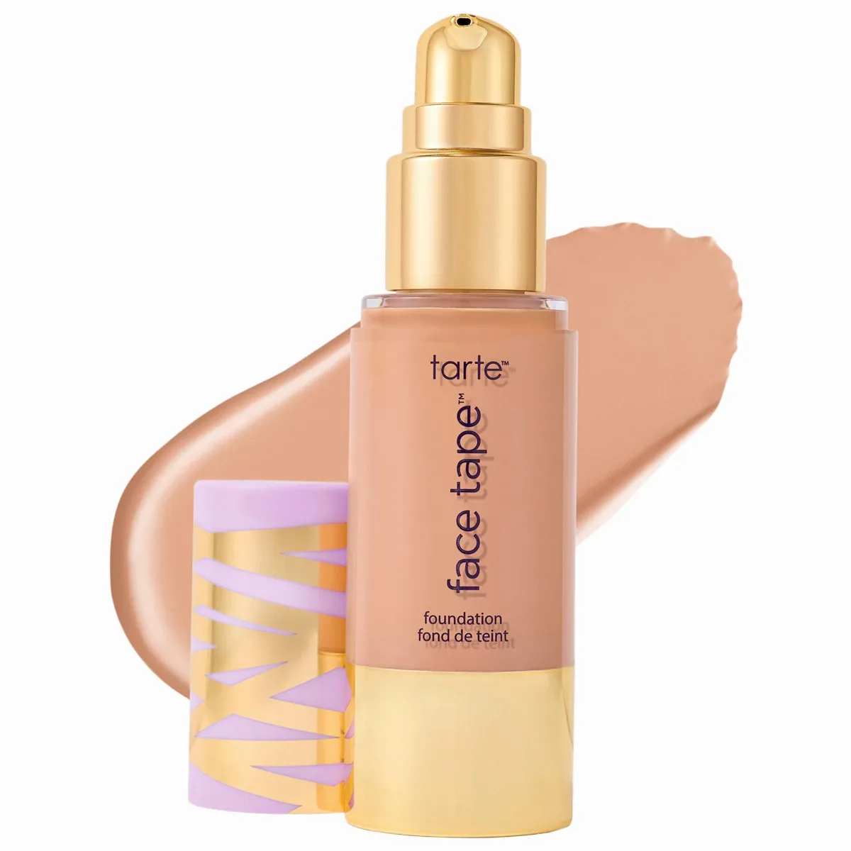 Face Tape Foundation 27B 1.01 oz/30 mL by tarte