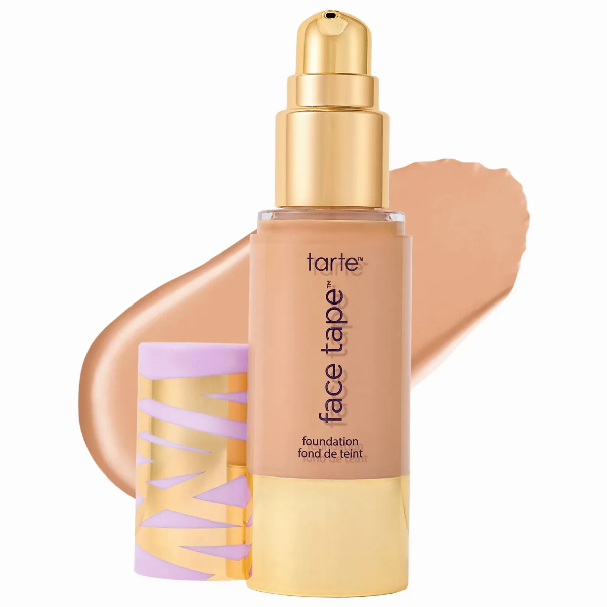 Face Tape Foundation 27H 1.01 oz/30 mL by tarte
