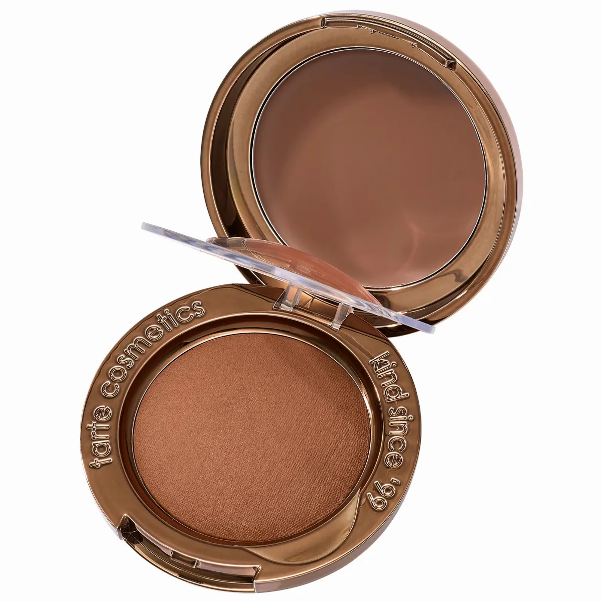 Macaron Sculpt & Bronze Duo Cinnamon Roll 0.27 oz/5 G by tarte