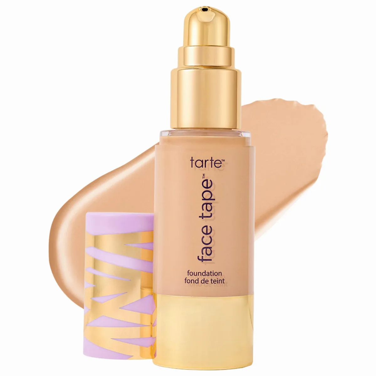 Face Tape Foundation 22N 1.01 oz/30 mL by tarte