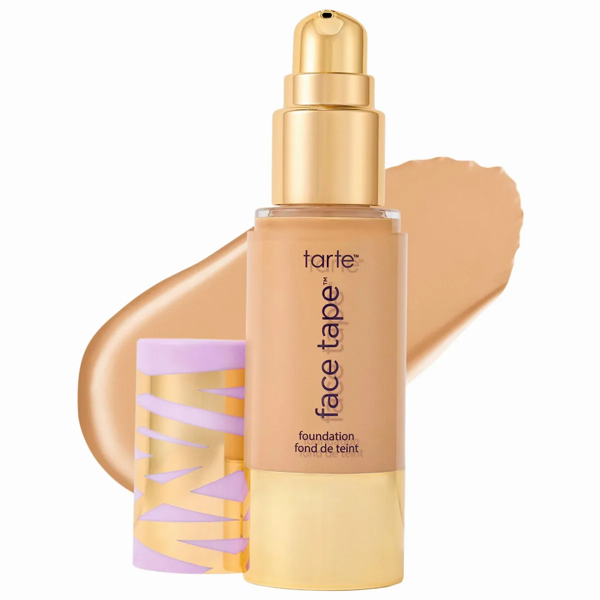Face Tape Foundation 27S 1.01 oz/30 mL by tarte