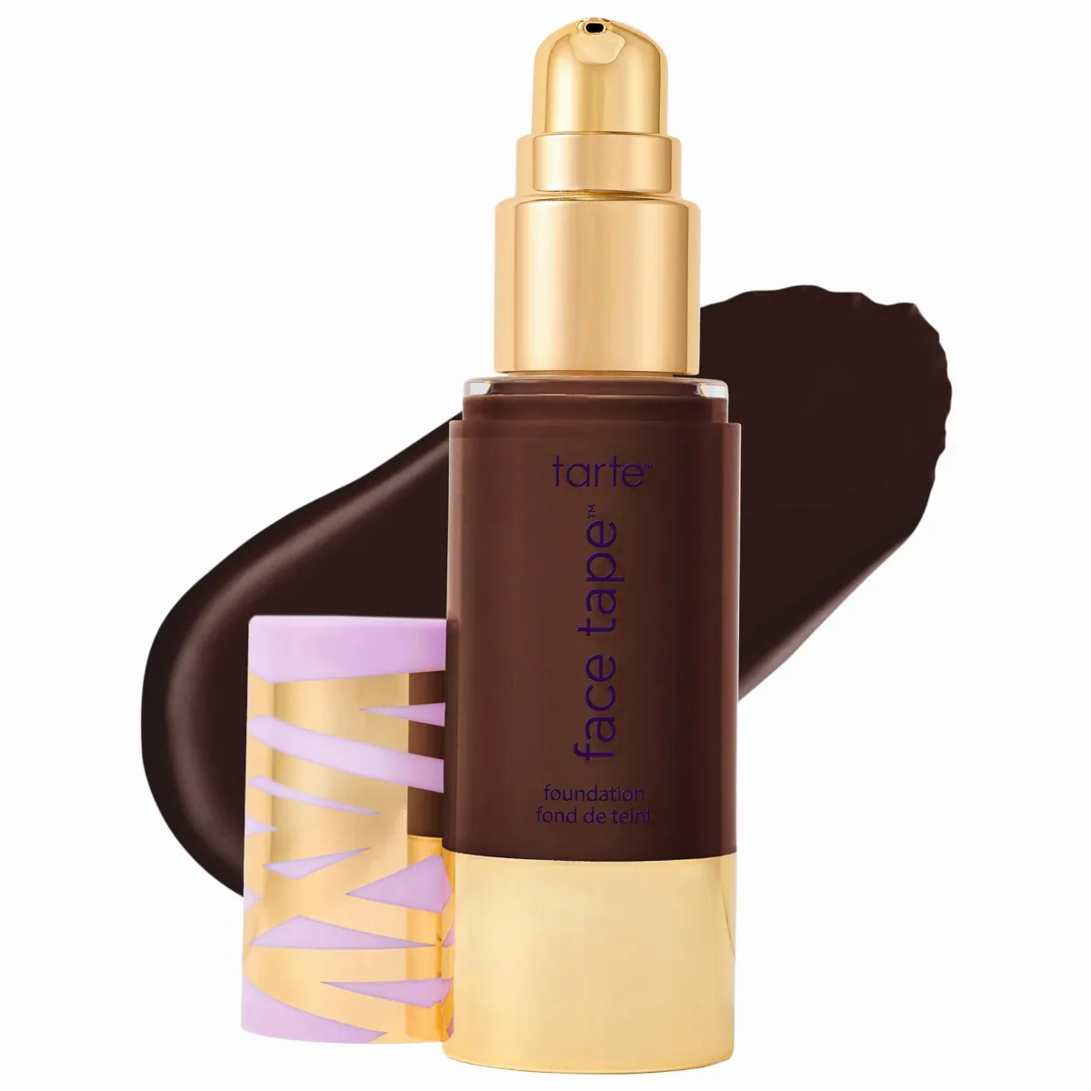 Face Tape Foundation 64W 1.01 oz/30 mL by tarte
