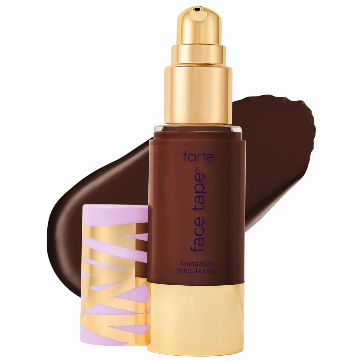 Face Tape Foundation 63H 1.01 oz/30 mL by tarte
