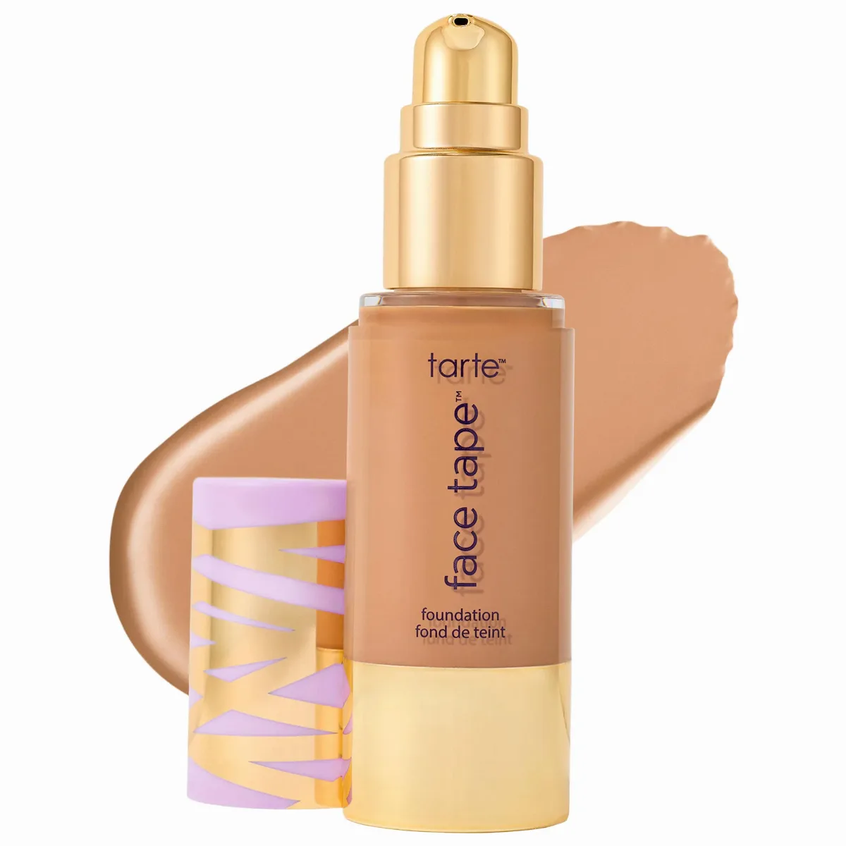 Face Tape Foundation 37N 1.01 oz/30 mL by tarte