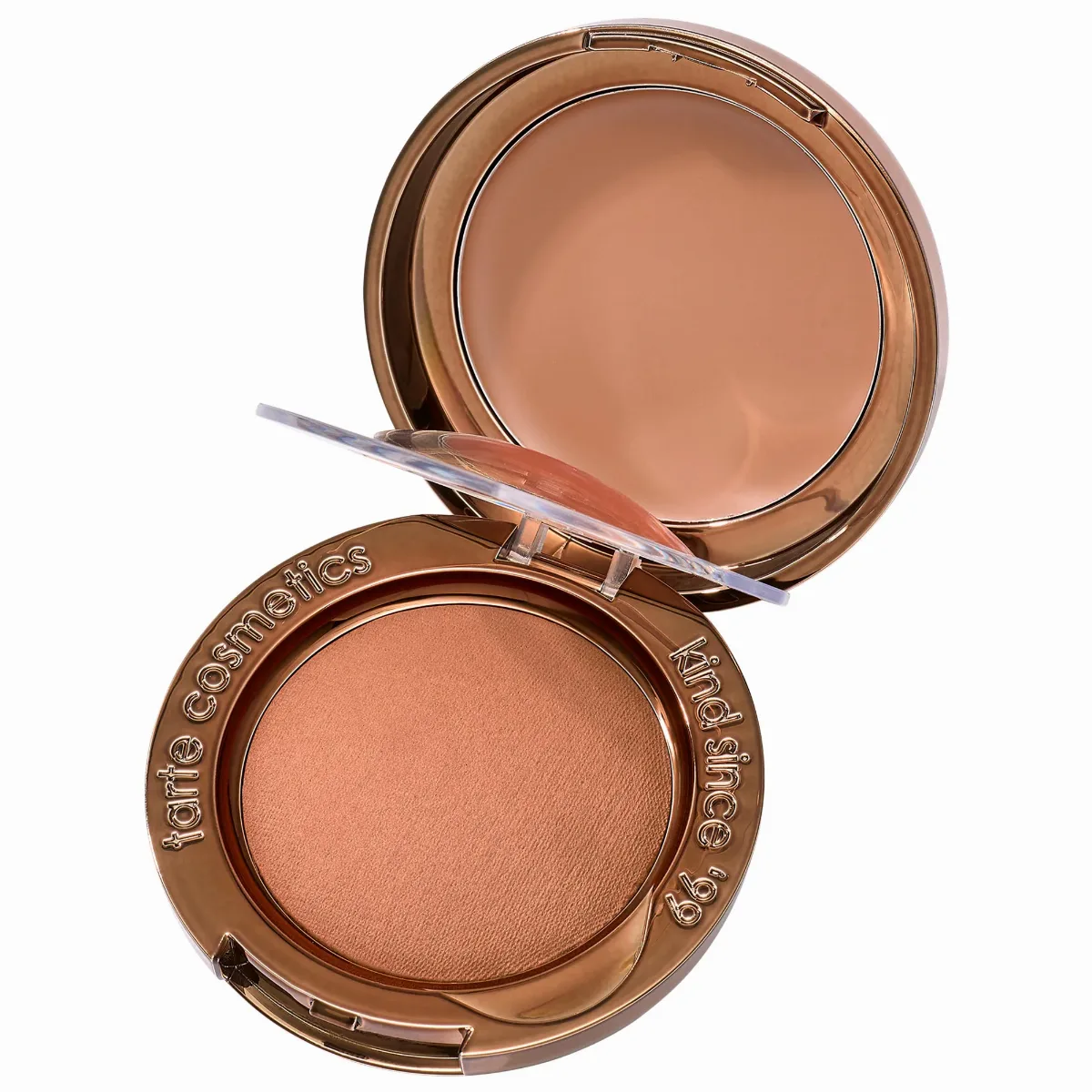 Macaron Sculpt & Bronze Duo Brown Sugar 0.27 oz/5 G by tarte