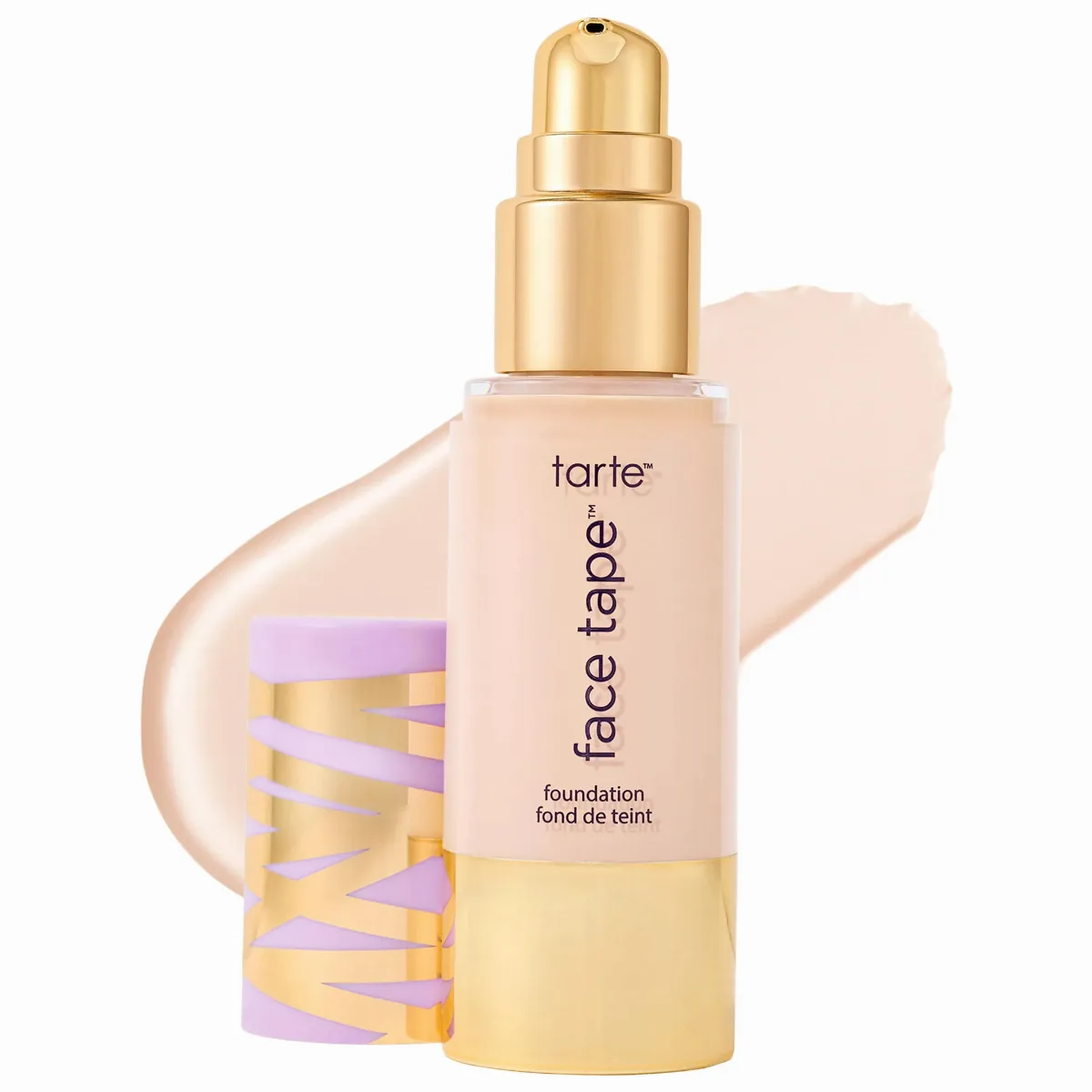 Face Tape Foundation 8B 1.01 oz/30 mL by tarte
