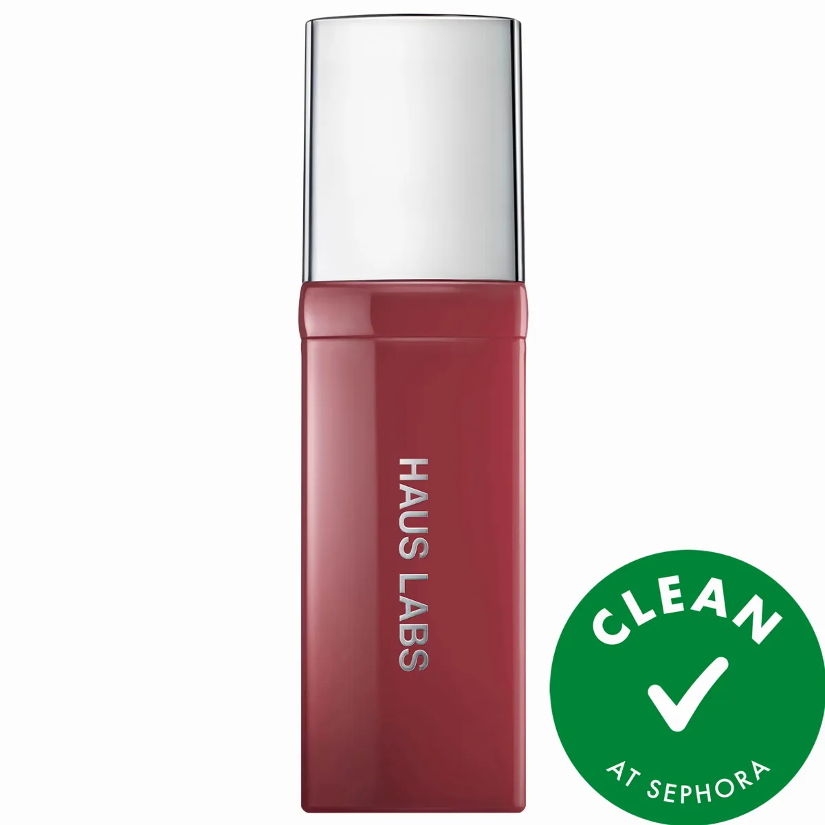 Atomic Shake High-Shine Longwear Lip Lacquer Lipstick Dusty Rose 0.14 Fl oz/4 mL by HAUS LABS BY LADY GAGA