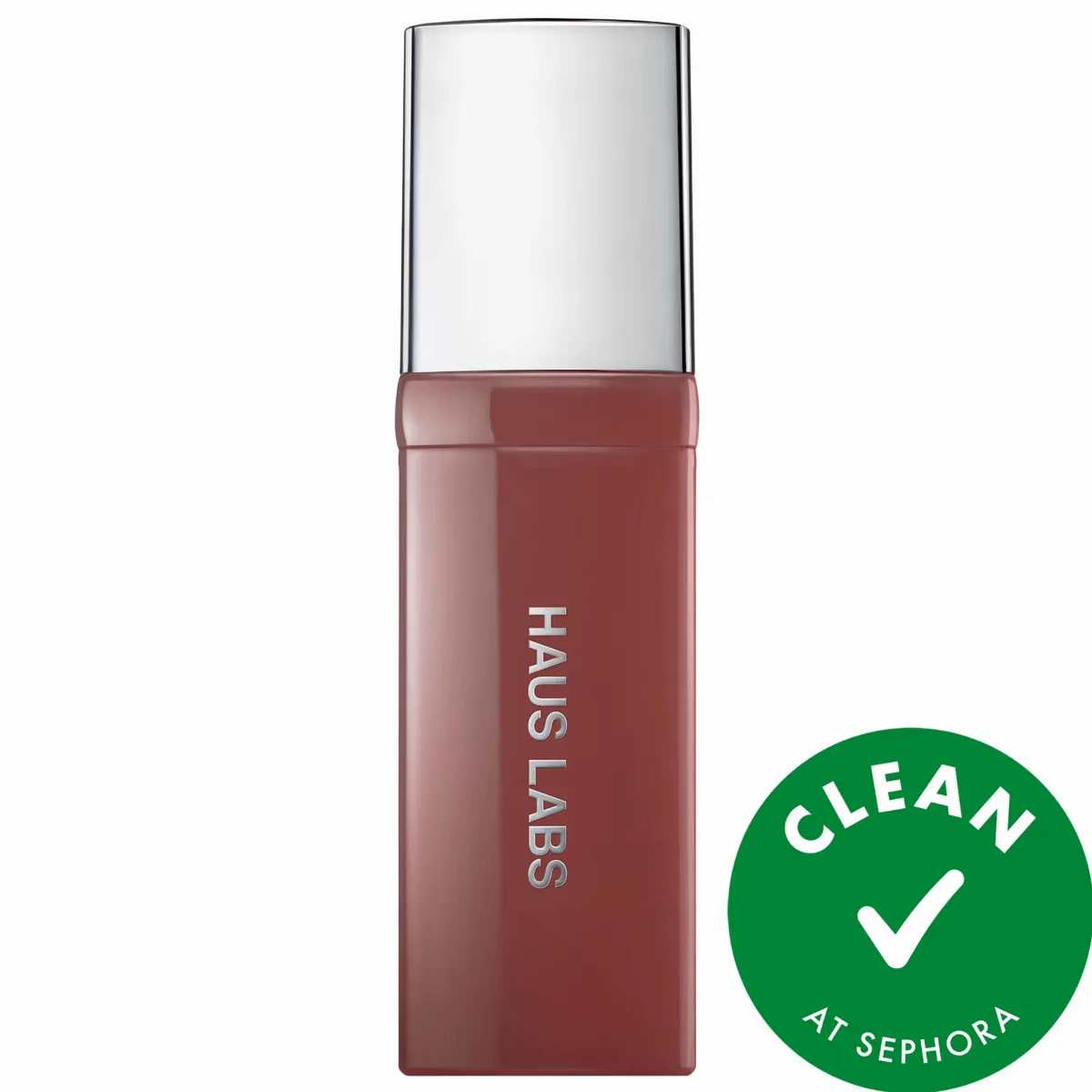 Atomic Shake High-Shine Longwear Lip Lacquer Lipstick Sheer Blush 0.14 Fl oz/4 mL by HAUS LABS BY LADY GAGA