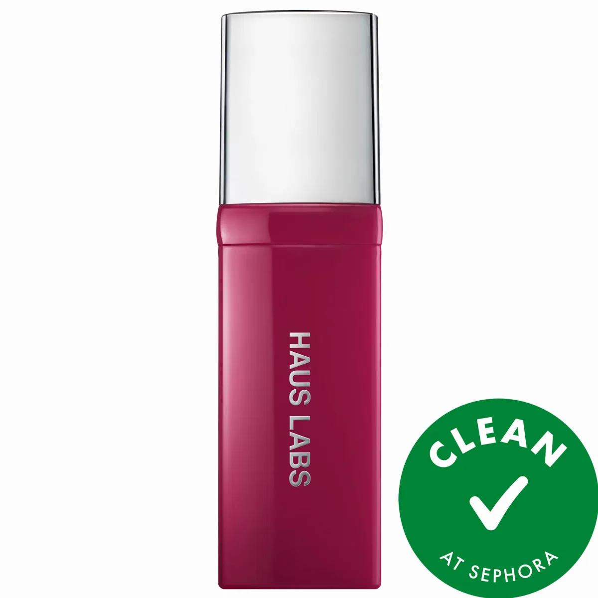 Atomic Shake High-Shine Longwear Lip Lacquer Lipstick Berry 0.14 Fl oz/4 mL by HAUS LABS BY LADY GAGA