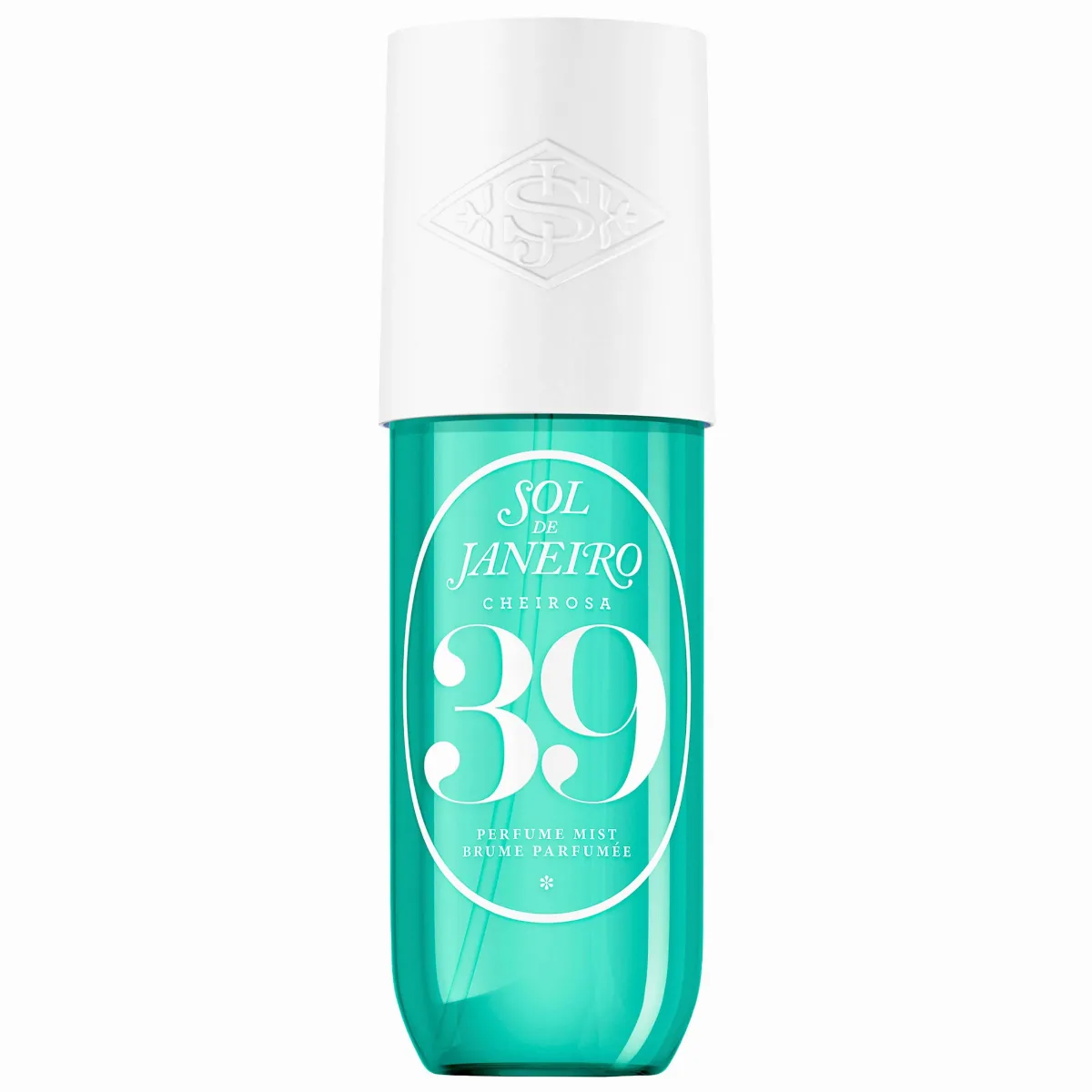 Cheirosa 39 Hair & Body Perfume Mist 8.1 Fl oz/240 Ml by Sol de Janeiro