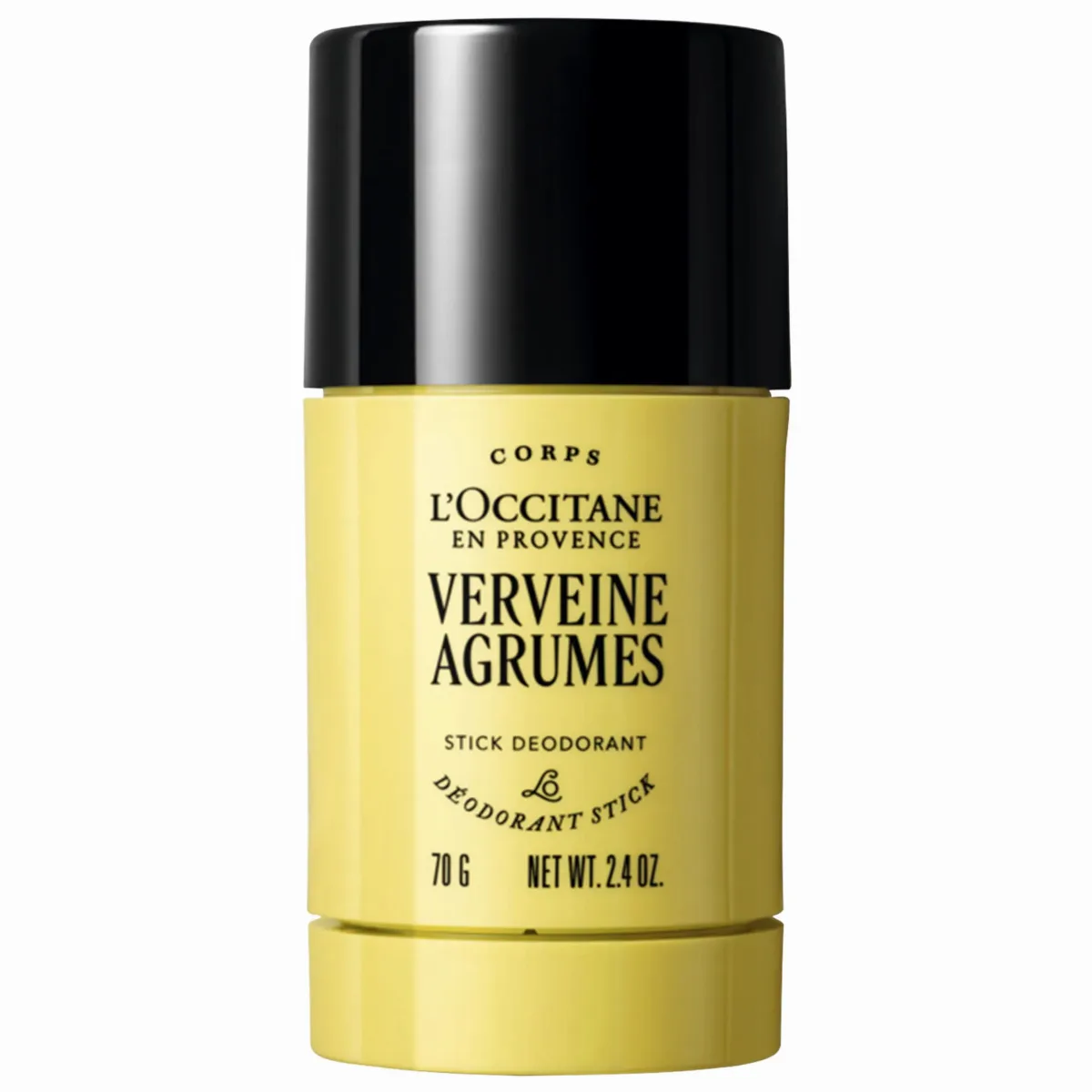 Verveine Agrumes Stick Deodorant 2.4 oz/70 G by L'Occitane