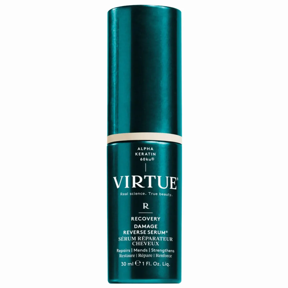 Mini Damage Reverse Hair Repair Serum 1 oz/30 Ml by Virtue