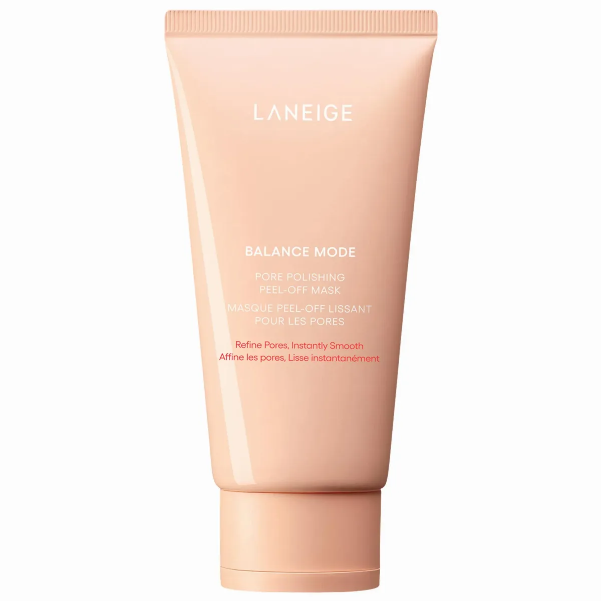 Balance Mode Pore Polishing Peel-Off Face Mask with Salicylic Acid to Control Shine & Smooth Texture 3.38 Fl. oz./100 Ml by LANEIGE