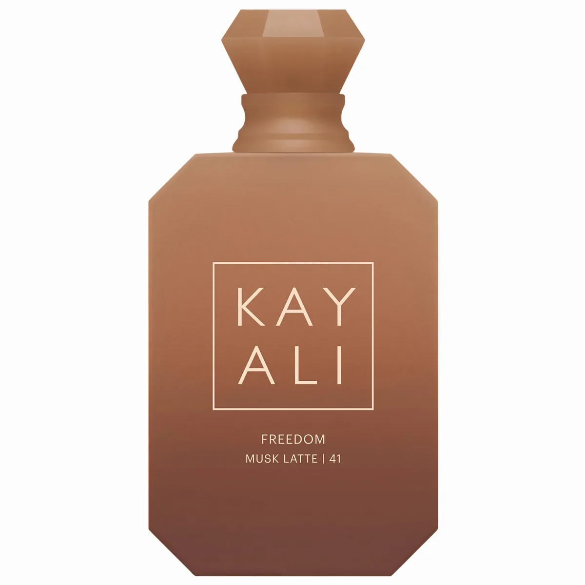 Freedom MUSK LATTE 41 Eau De Parfum 1.7 Fl oz/50ml by KAYALI