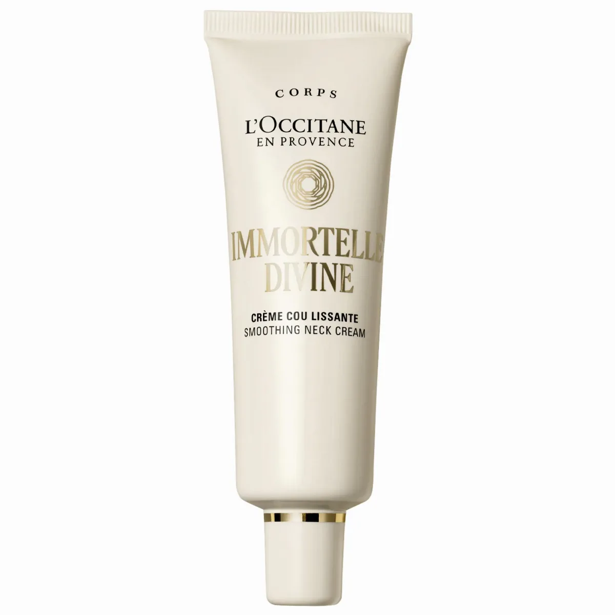 Firming Immortelle Divine Smoothing Neck Cream 1.8oz/50ml by L'Occitane
