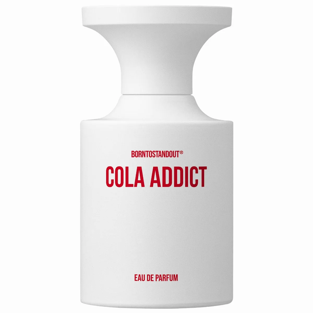 Cola Addict Eau De Parfum with Rum & Lime 1.7 oz/50 Ml by BORNTOSTANDOUT