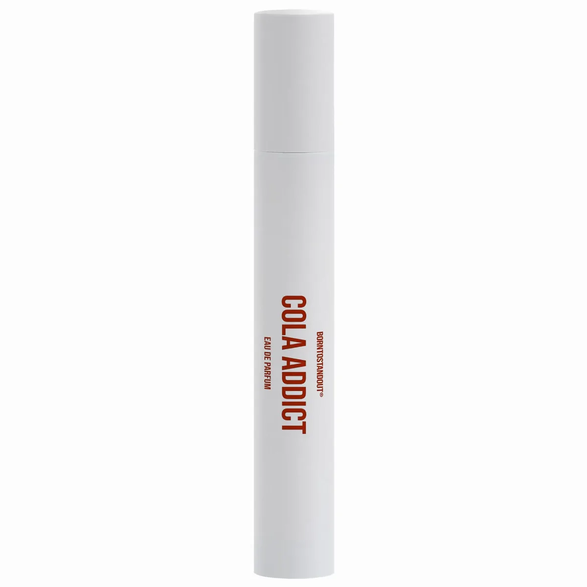 Cola Addict Eau De Parfum Travel Spray with Rum & Lime 0.25 oz/7.5 Ml by BORNTOSTANDOUT