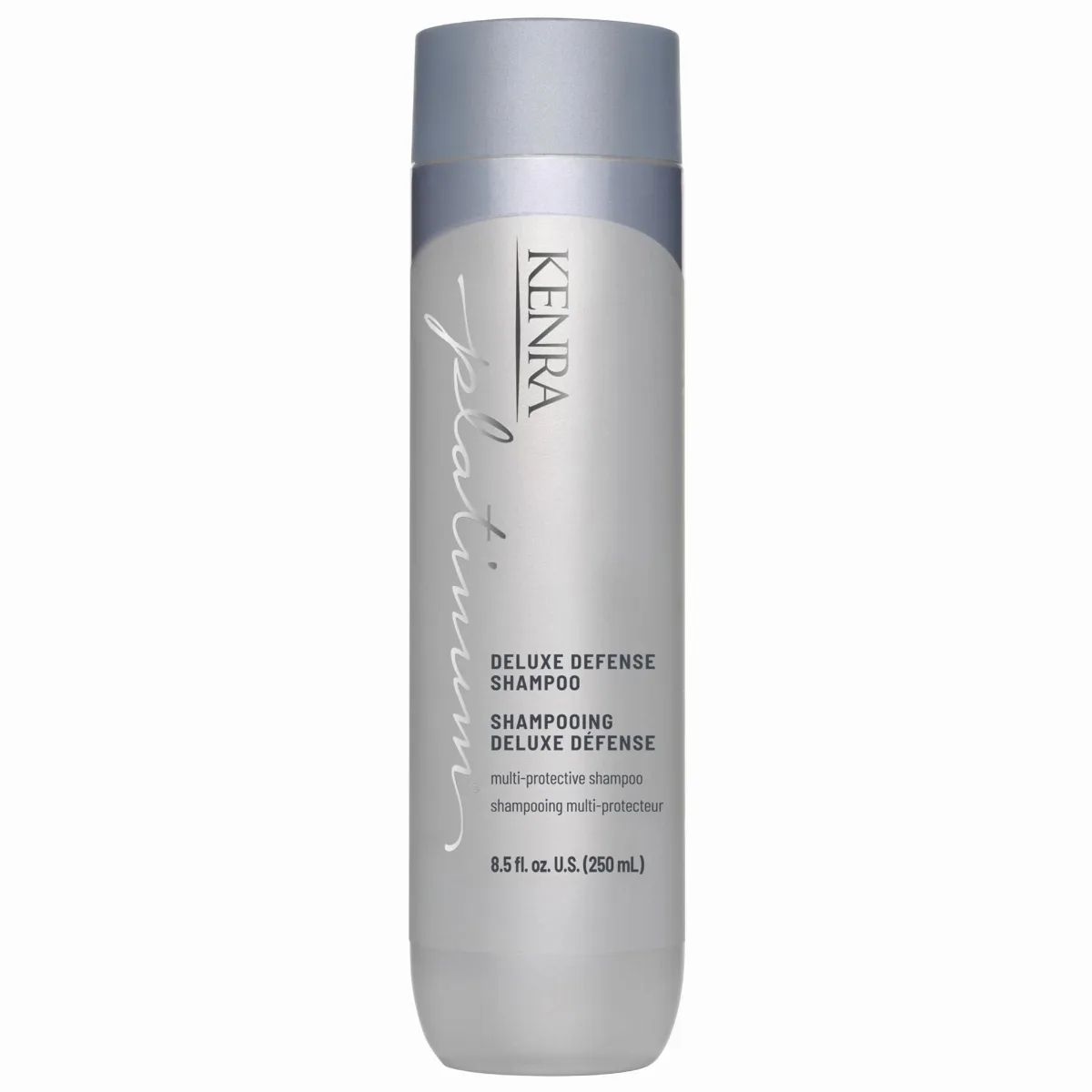 Platinum Deluxe Defense Shampoo 8.5 oz/250 Ml by Kenra Professional