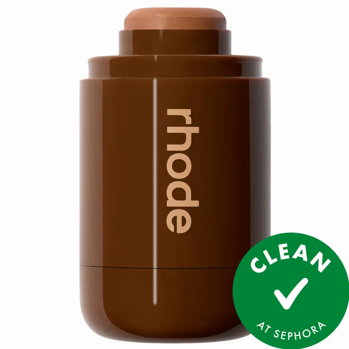 Pocket Bronze Long-Wearing Cream Bronzer Pebble 0.18oz/5.3g by rhode