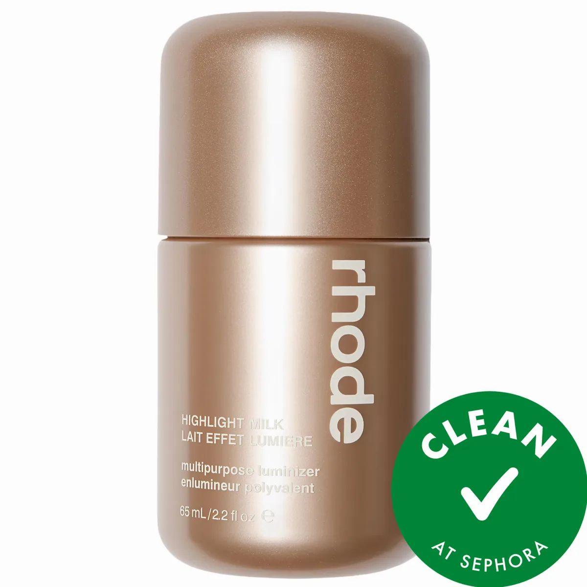 Highlight Milk Multipurpose Luminizer 03 2.2 Fl oz/65 Ml by rhode