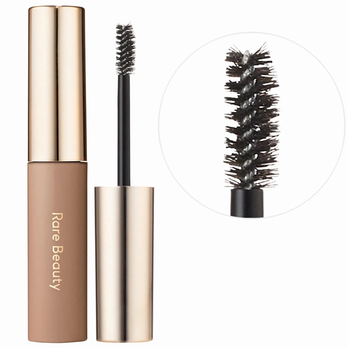Brow Harmony Flexible Lifting and Laminating Eyebrow Gel Soft Blonde 0.15 oz/4.5 G by Rare Beauty by Selena Gomez