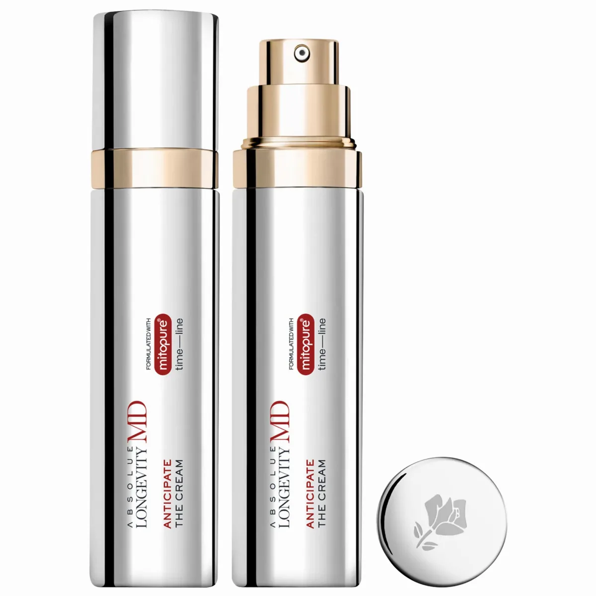 Absolue Longevity MD Anticipate Face Cream for Early Age 1.7 oz/50 Ml by Lancôme
