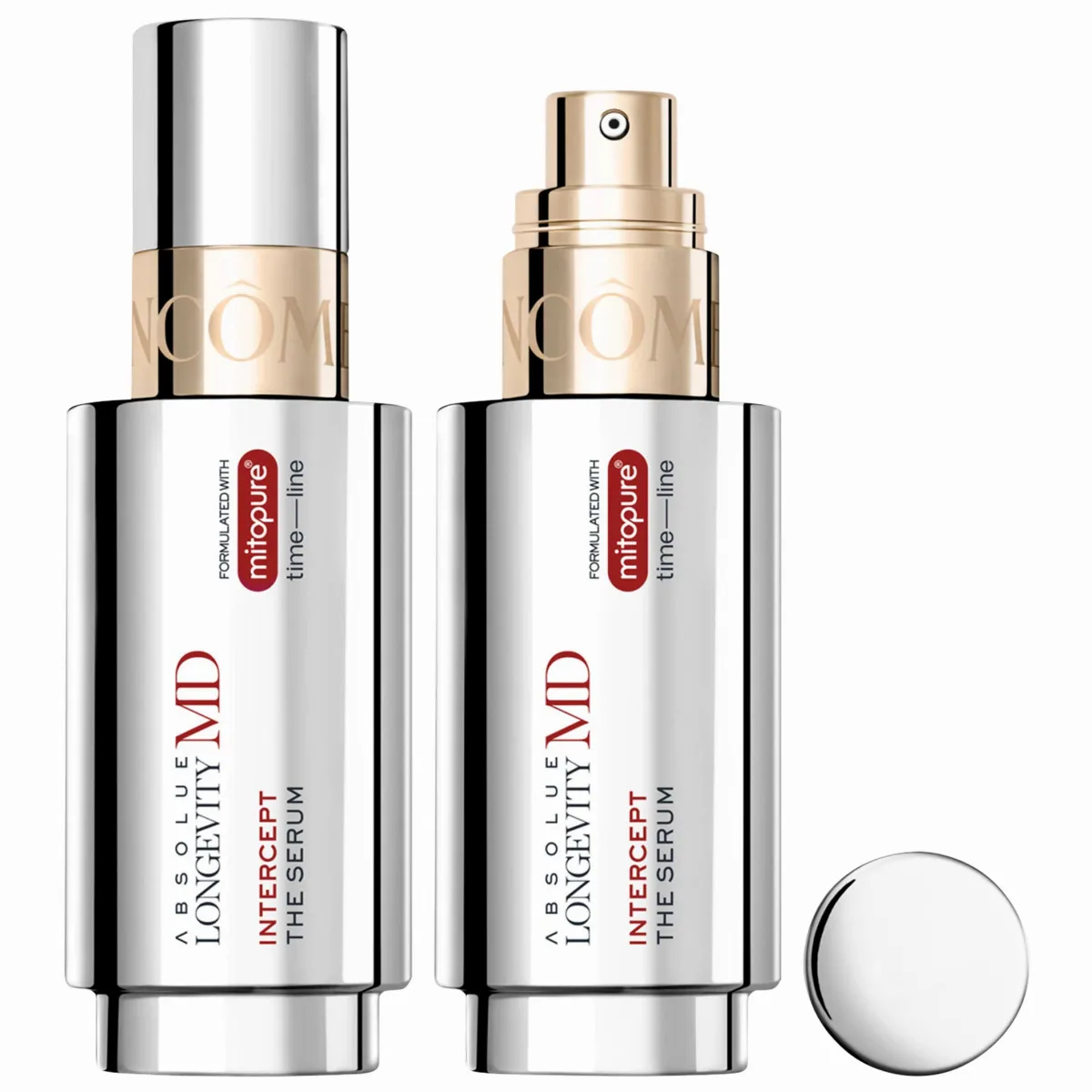 Absolue Longevity MD Intercept Face Serum for Mid-Age 1.7 oz/50 Ml by Lancôme