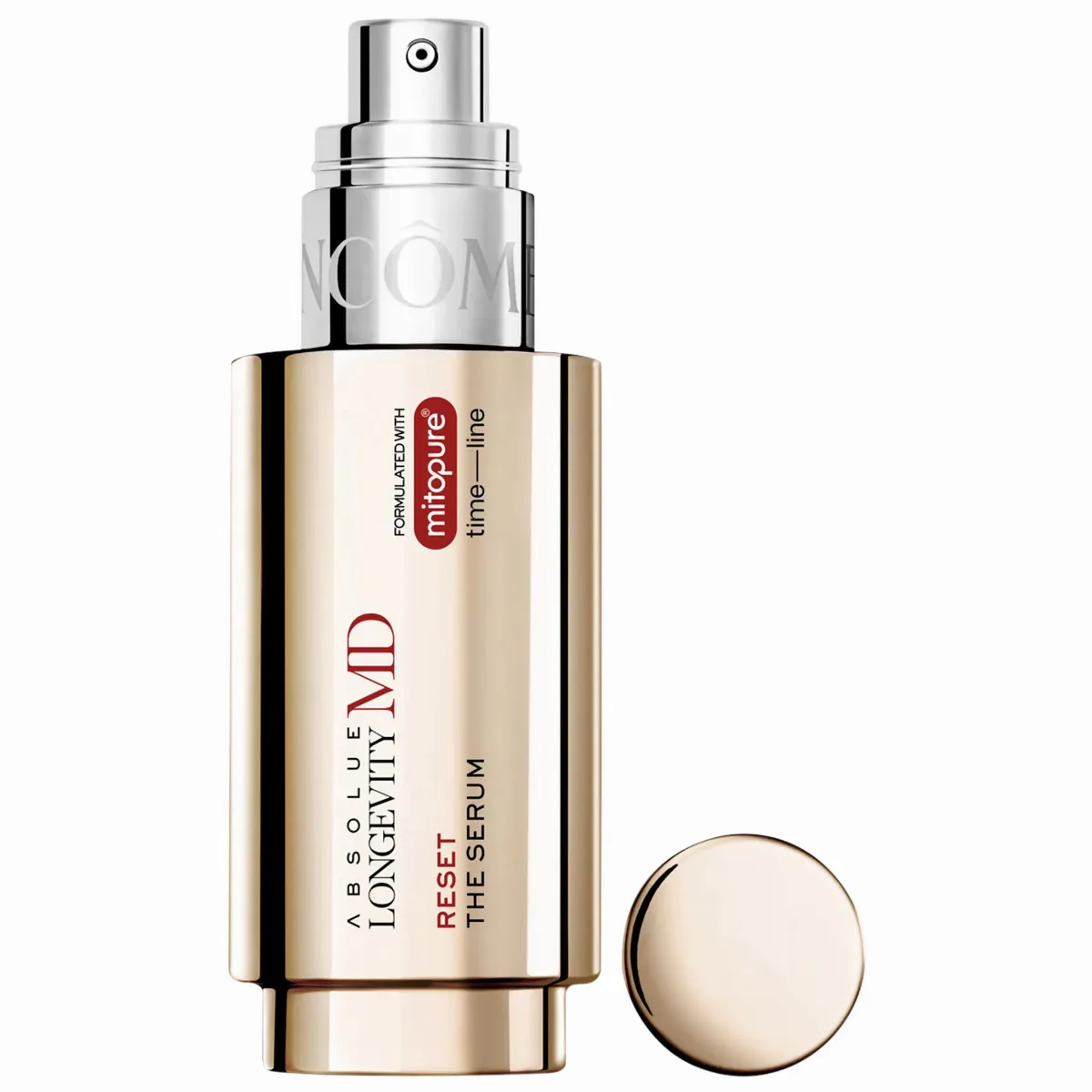 Absolue Longevity MD Reset Face Serum for Mature Skin 1.7 oz/50 Ml by Lancôme