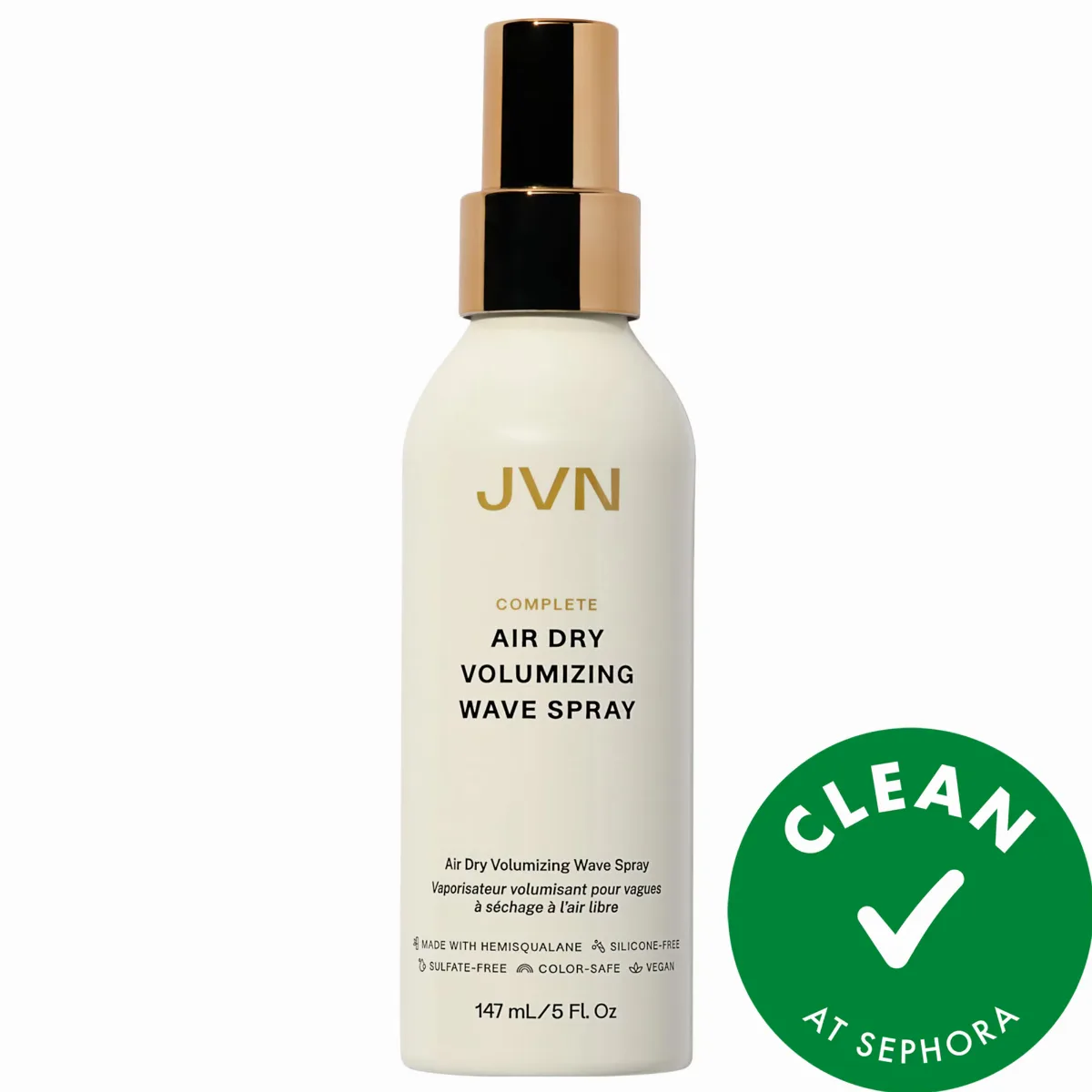 Complete Air Dry Volumizing Wave Spray 5/147 by JVN