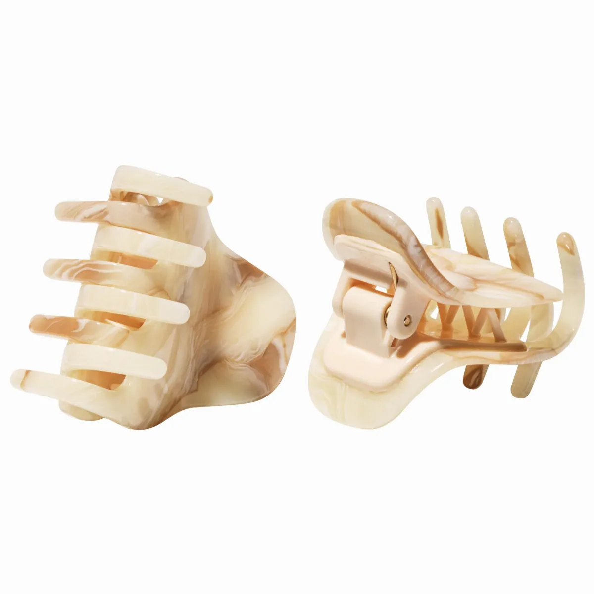 The Hair Clips Carrara by Crown Affair